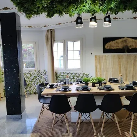 Mmh Villa Malaga